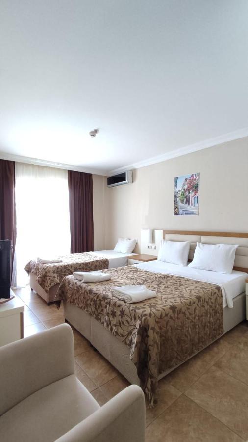 Bitez Risa Hotel Экстерьер фото