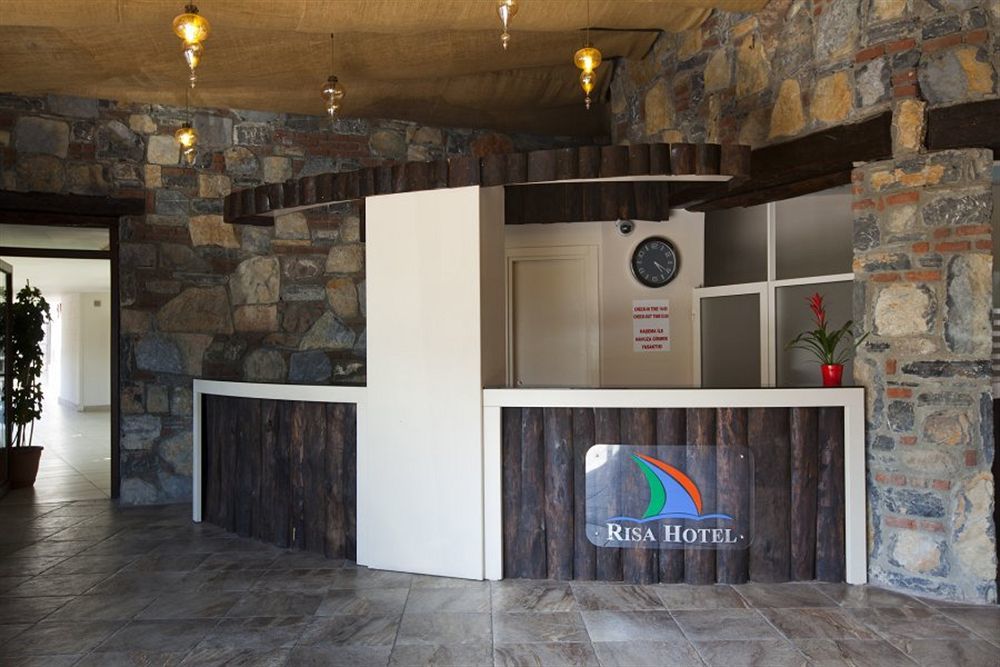 Bitez Risa Hotel Экстерьер фото