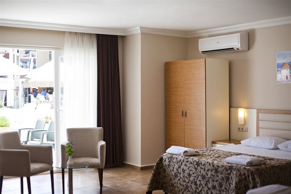 Bitez Risa Hotel Экстерьер фото