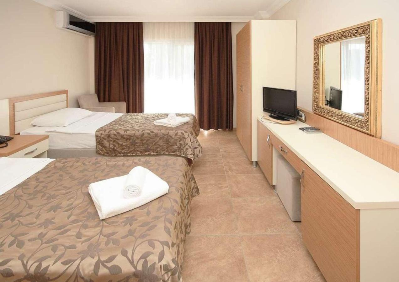 Bitez Risa Hotel Номер фото