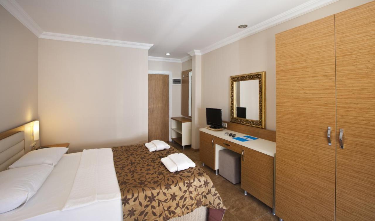 Bitez Risa Hotel Экстерьер фото