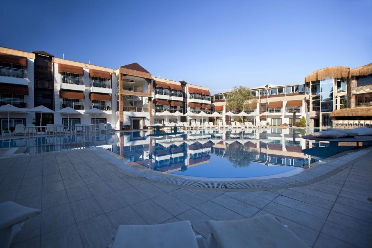 Bitez Risa Hotel Экстерьер фото