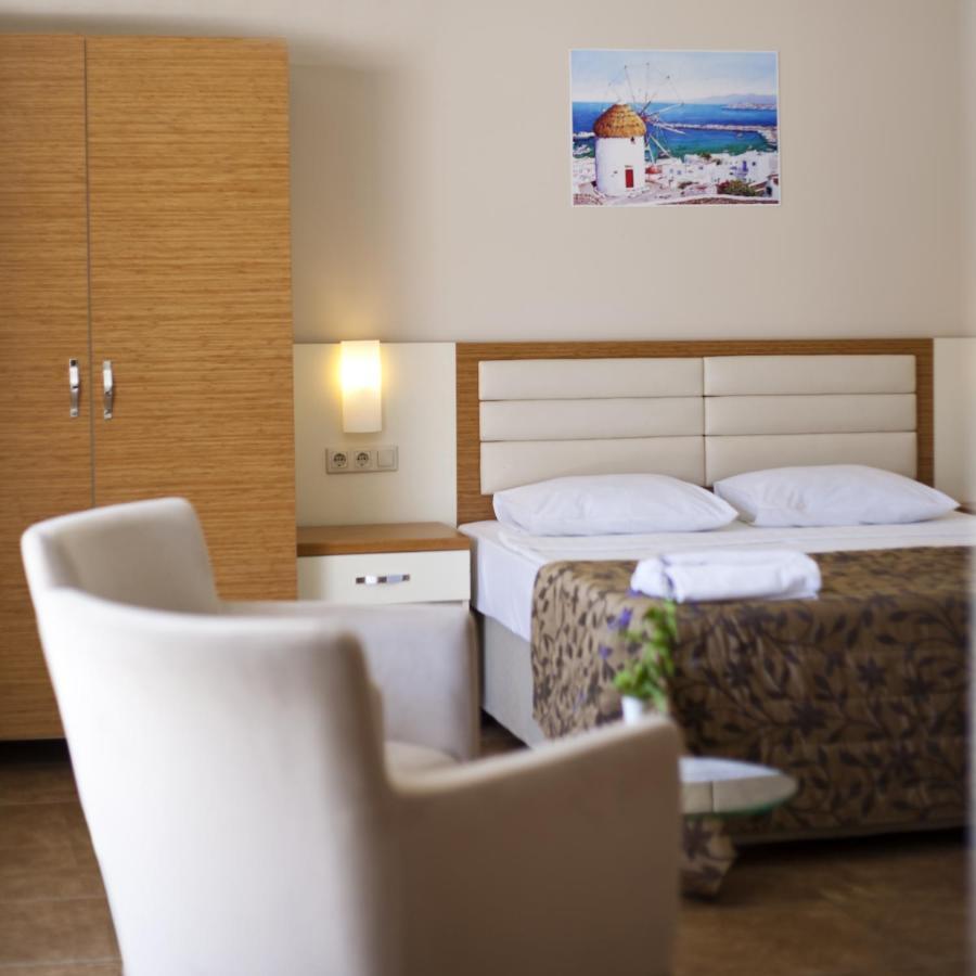 Bitez Risa Hotel Экстерьер фото