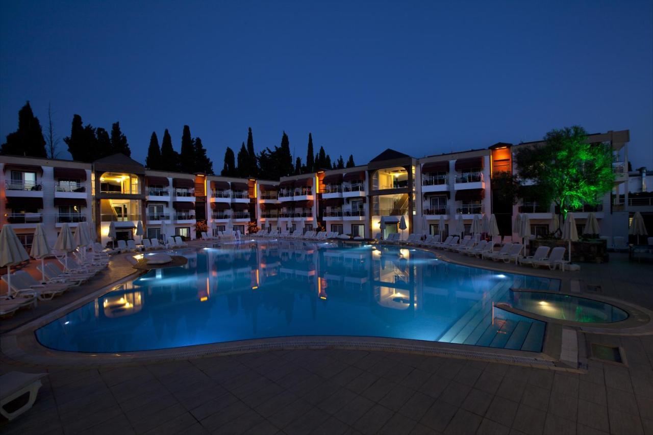 Bitez Risa Hotel Экстерьер фото