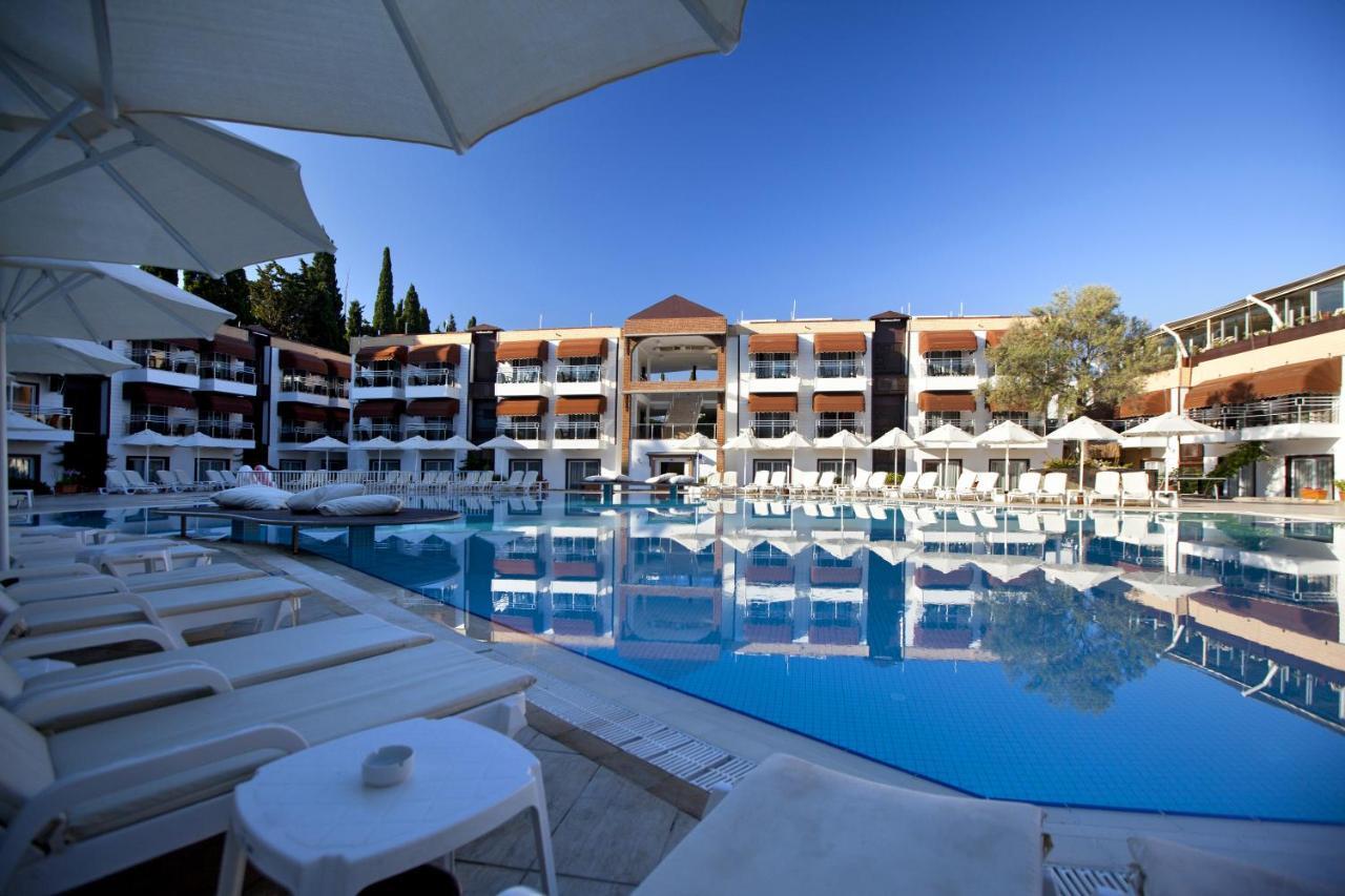 Bitez Risa Hotel Экстерьер фото