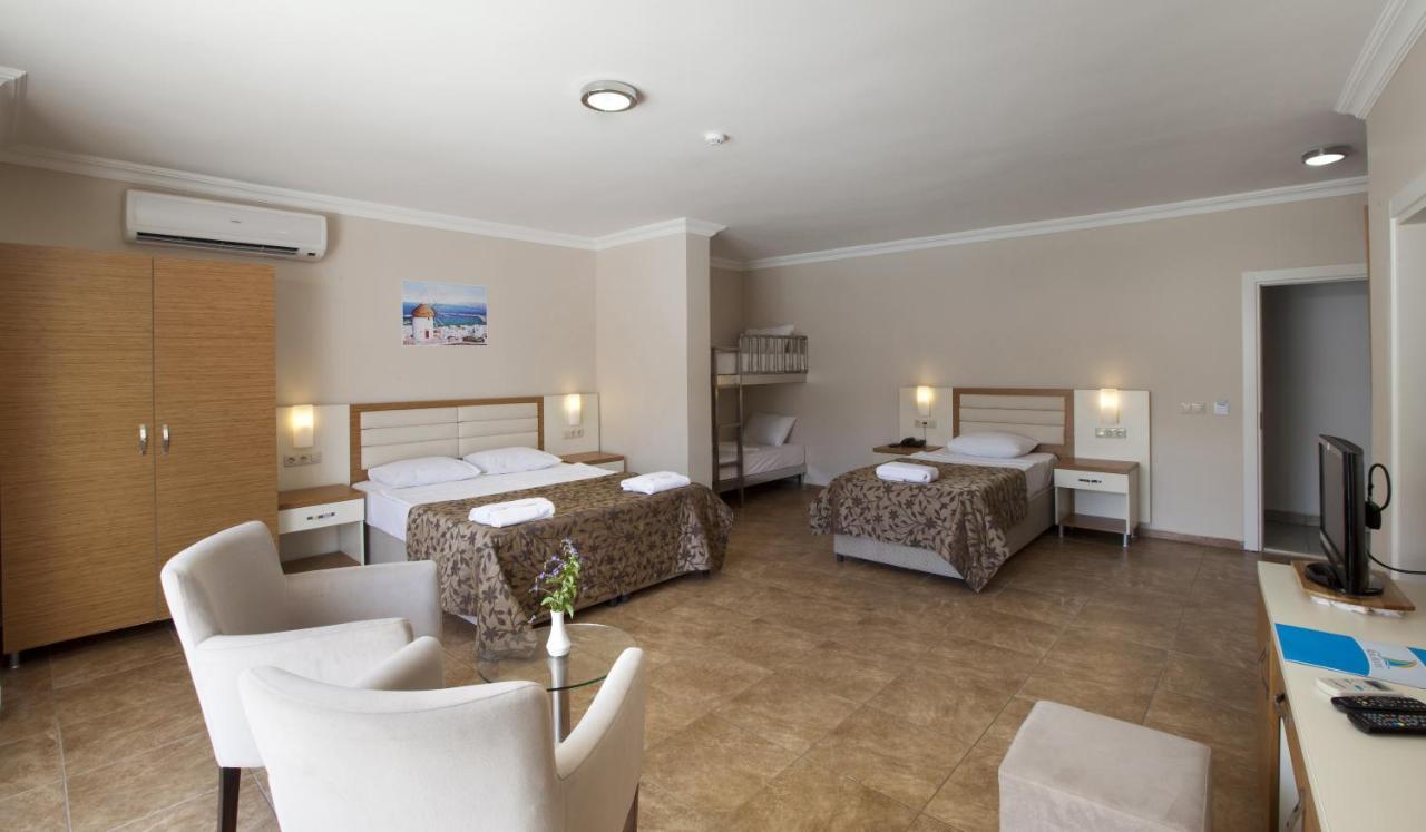 Bitez Risa Hotel Экстерьер фото